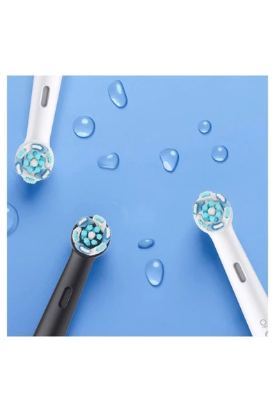 Oral-B iO 6 Şarjlı Diş Fırçası Beyaz - 4