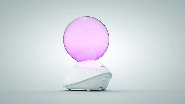 Airfree ORB Plus Çok Renkli Gece Lambalı Hava Nemlendirici - 2