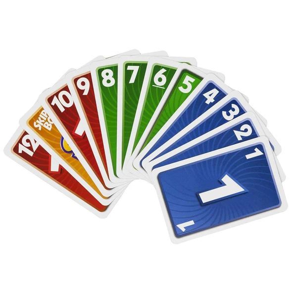52370 Skip-Bo Kartlar - 2