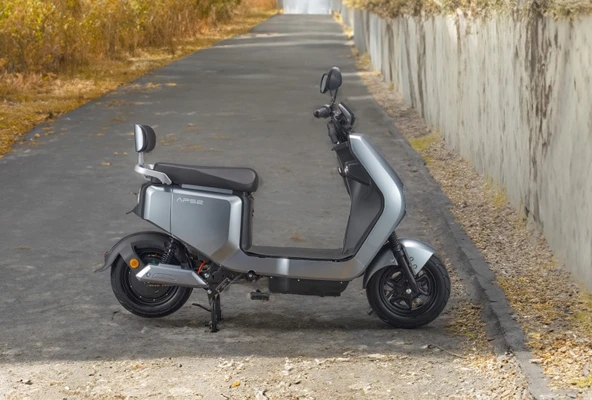 Volta Apec Aps2 Motosiklet Füme - 2024 Model - 2