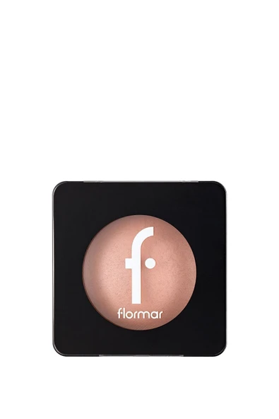 Işıltılı Fırınlanmış Allık - Baked Blush-On - 050 Peachy Bronze - 8682536051477 - 4