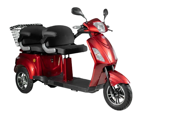 Volta VM4+ 2 Kişilik Elektrikli Motosiklet - 2024 Model