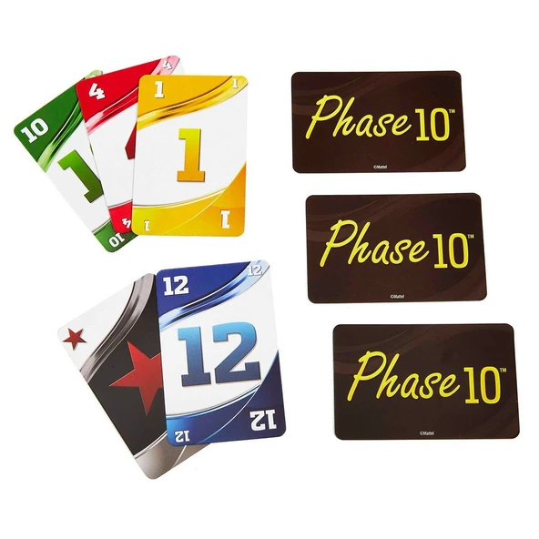 FFY05 Phase 10 Kartlar - 3