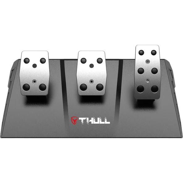Gamıng Direksiyon Vites ve Pedal Seti Thl-Gdp-01 - 5