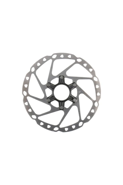 Shimano Deore/SLX/ZEE SM-RT64 160mm CenterLock Rotor (İnternal) - 4