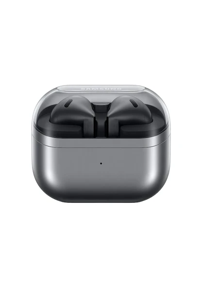 Samsung Galaxy Buds 3 ANC TWS Gümüş Kulak İçi Bluetooth Kulaklık - Resim 5