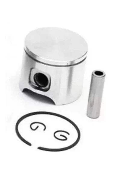 55 Motorlu Testere Piston Takımı 46mm - Resim 2