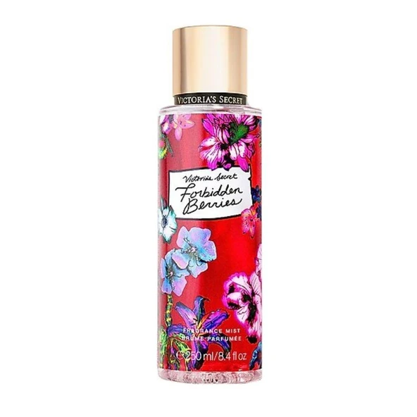 Victoria's Secret Forbidden Berries Body Mist 250 ml Vücut Spreyi