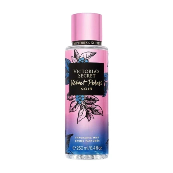Victoria's Secret Velvet Petals Noir Body Mist 250 ml Vücut Spreyi ürün görseli 1