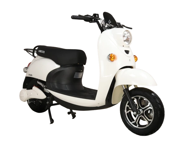 VOLTA VS2 ELEKTRİKLİ SCOOTER BEYAZ