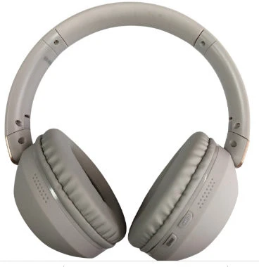 Transhıne Kablosuz Kulak Üstü Yüksek Bass Kulaklık Bluetooth - 3