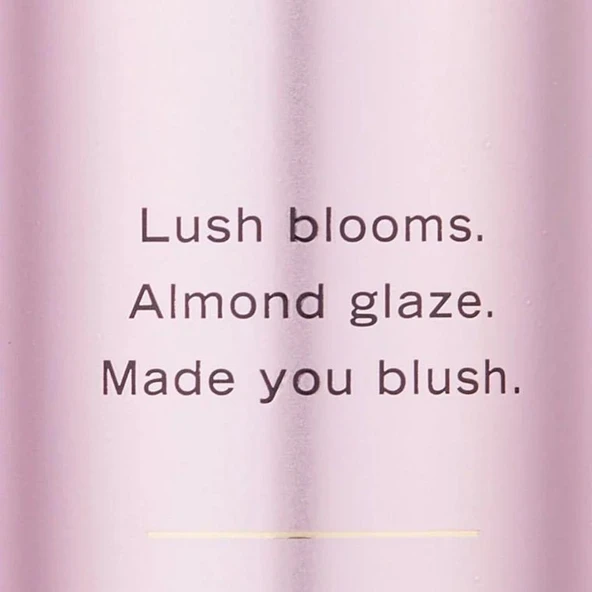 Victoria's Secret Velvet Petals Body Mist 250 ml Vücut Spreyi - Resim 2
