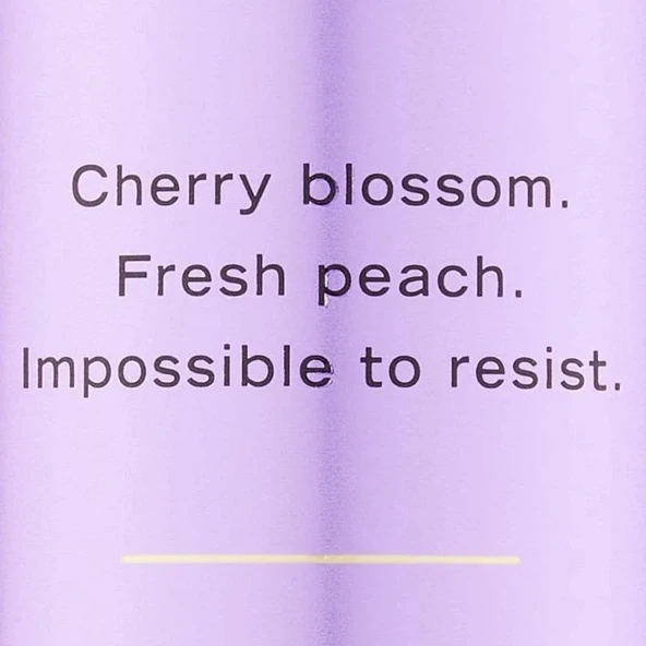 Victoria's Secret Love Spell Body Mist 250 ml Vücut Spreyi - Resim 2