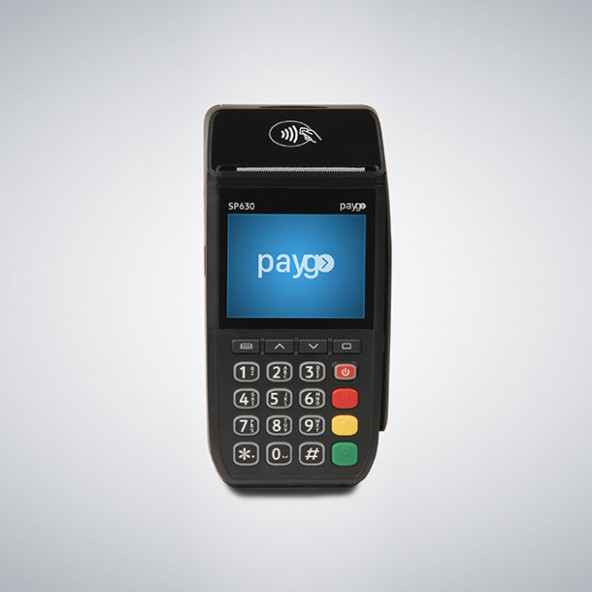 PayGo SP630 ECR Yeni Nesil Mobil POS Yazarkasa - 5