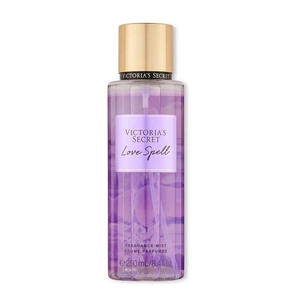 Victoria's Secret Love Spell Body Mist 250 ml Vücut Spreyi