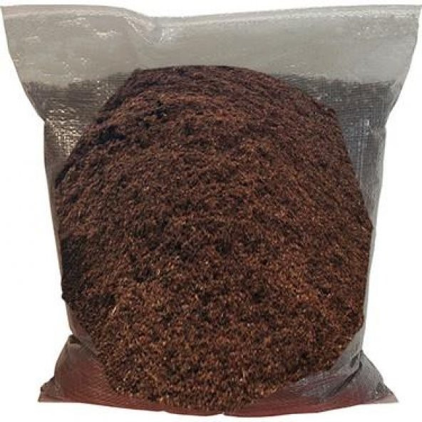 KEÇİ GÜBRESİ 100 DOĞAL(YAYLADA BESLENEN KEÇİ GÜBRESİ) YANMIŞ ELENMİŞ 15 LT