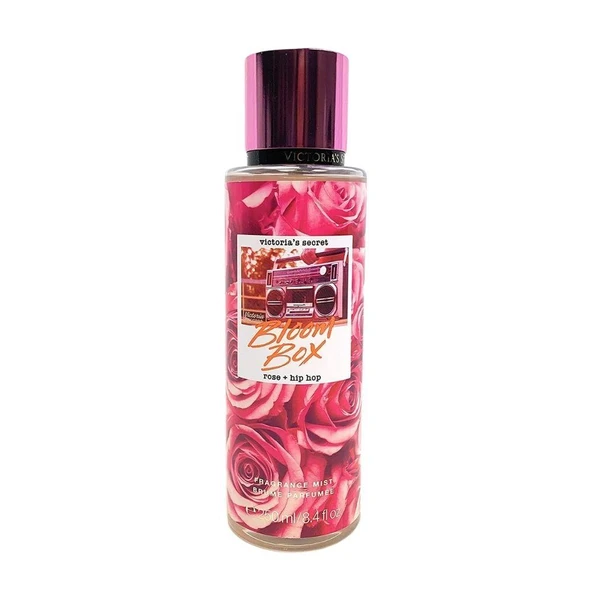 Victoria's Secret Bloom Box Body Mist 250 ml Vücut Spreyi