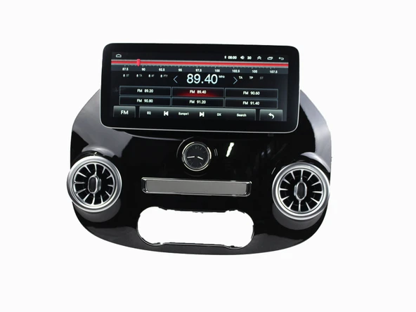 MERCEDES VİTO 2015/2023  NBT ÇERÇEVE 12,3İNÇ 4-64 - Resim 2