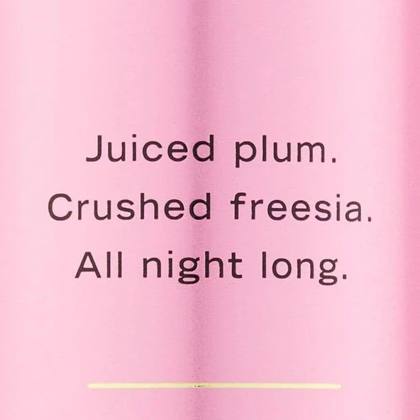 Victoria's Secret Pure Seduction Body Mist 250 ml Vücut Spreyi - Resim 2