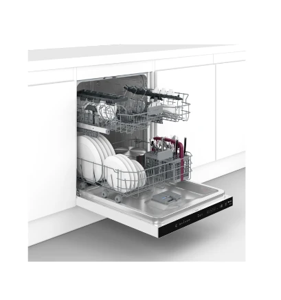 Arçelik ABC 160 B Beyaz 6 Programlı Ankastre Bulaşık Makinesi - 4