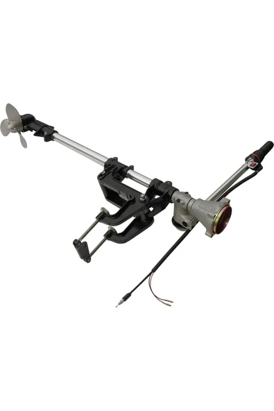 Ferrino Motorlu Tırpan Uyumlu Tekne Motoru Aparatı Kayık Sandal Aparatı ürün görseli