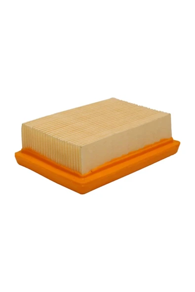 Oleomac Tırpan Hava Filtresi 753-755 453bp Kağıt Tip - 2