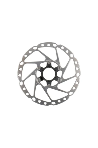 Shimano Deore/SLX/ZEE SM-RT64 160mm CenterLock Rotor (İnternal) - 6