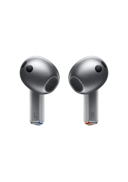 Samsung Galaxy Buds 3 ANC TWS Gümüş Kulak İçi Bluetooth Kulaklık - Resim 2