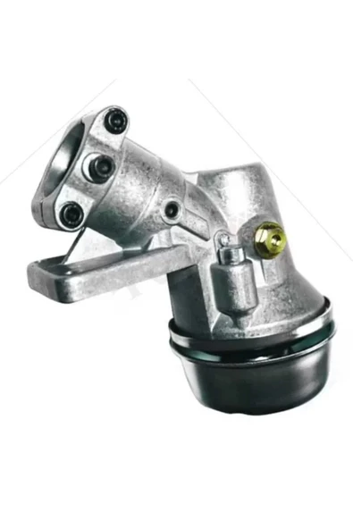 753 Motorlu Tırpan Dişli Grubu Redüktör 32mm 10t - Resim 2