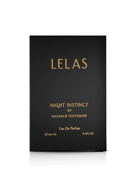 Lelas Parfümör 1365 Night Instinct Edp 100 ML Narenciye Odunsu Unixes Parfüm - 3