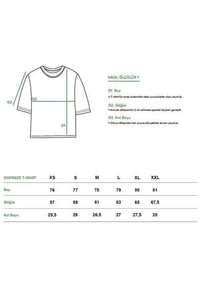 Unisex Oversize Porsche Rs Raw Green T-shirt - Resim 3