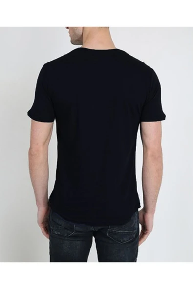 Atatürk Baskılı Original Ünisex Yazlık T-shirt - Resim 3