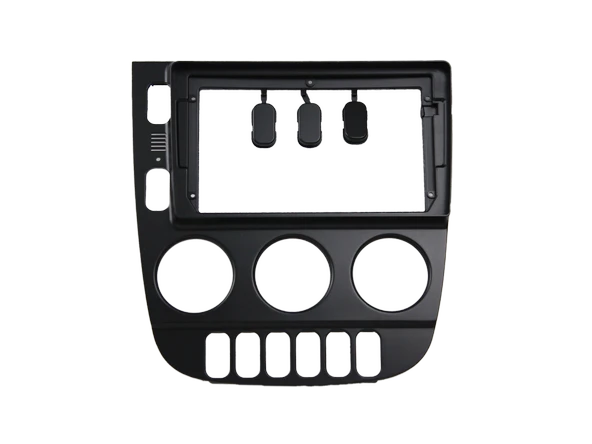 MERCEDES ML320 1998/2003 SİYAH 9 İNÇ 6-128 - Resim 4