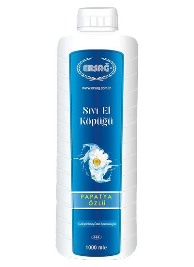 Ersağ Papatya Özlü Sıvı El Köpüğü 1000 ml