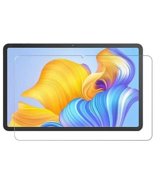 Samsung Galaxy Tab A9 Plus 11'' Ekran Koruyucu - 9H Temperli Cam, Çizilmez, Ultra Şeffaf - 3