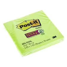 3M Post-İt  76X76 90 Etiket - 2