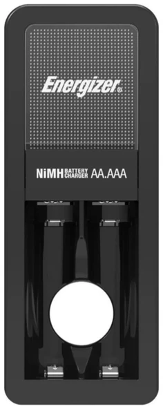 Energizer Mini Şarj Cihazı + 700 mAh AAA 2'li Şarj Edilebilir Pil - 3