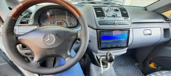 MERCEDES BENZ VİTO 2004/2014 10 İNÇ 4-64