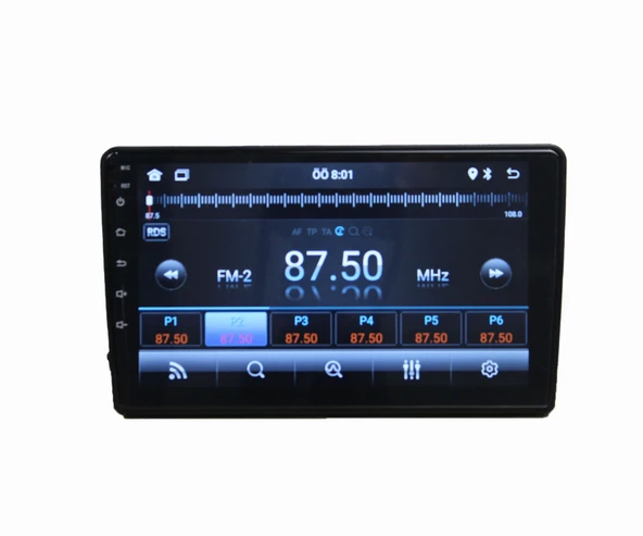 MERCEDES C 2000/2004 CLK /G SERİSİ 2002/2004 9 İNÇ 8-128 - Resim 3