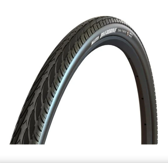 Maxxis Overdrive Maxx Protect 28"1-3/8(37-622) hibrit-şehir-tur lastik (çift 2 adet)