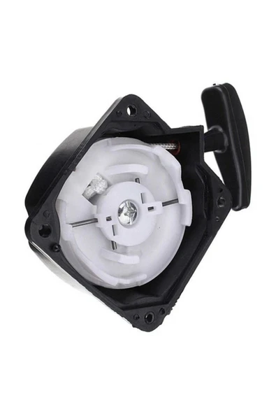 Motorlu Tırpan Starter Kapak Telli Tip - Resim 4