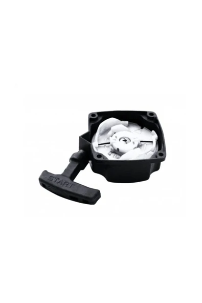 Motorlu Tırpan Starter Kapak Telli Tip
