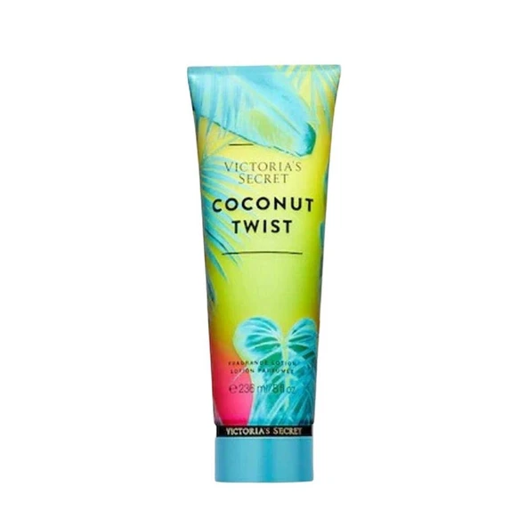 Victoria's Secret Coconut Twist Body Lotion 236 ml Vücut Losyonu