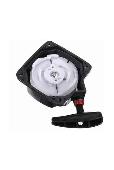 Motorlu Tırpan Starter Kapak Telli Tip - Resim 2