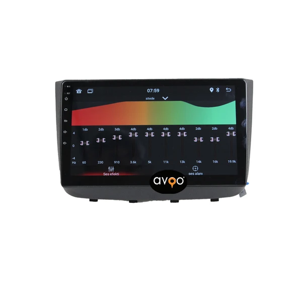 MERCEDES BENZ VİTO 2004/2014 10 İNÇ 6-64 - Resim 4