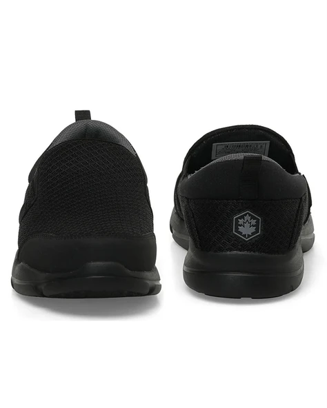 Lumberjack Liponis L 5Fx Erkek (46-47) Siyah Günlük Spor Ayakkabı - 5