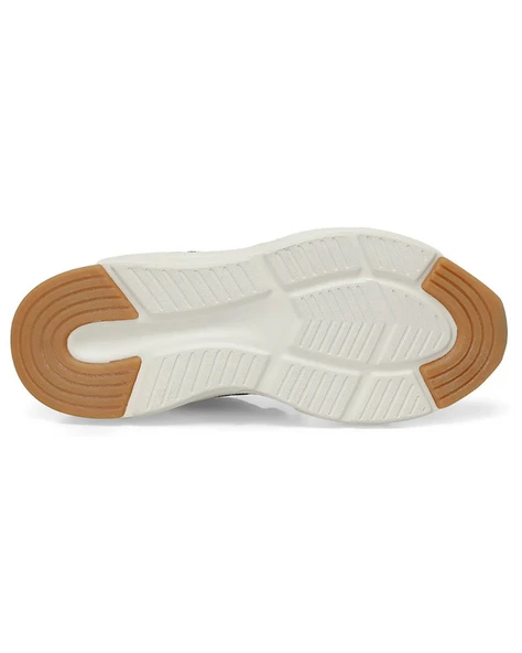 Kinetix Prestige Tx W 5Fx Kadın Siyah-Altın-Beyaz Sneaker Ayakkabı - 4