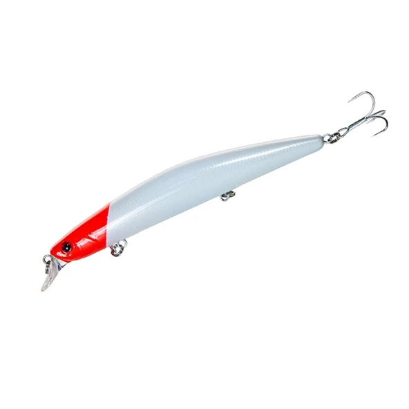 Fujin Z-Bass Minnow 125F 21gr Maket Balık  240 MEH-D - 4