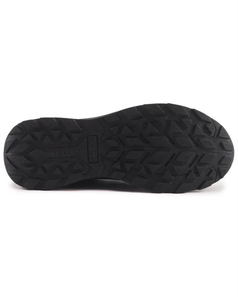 Lotto Paulo Wp 4Pr Erkek Siyah-Füme Waterproof Outdoor Ayakkabı - 4