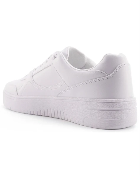 U.s. Polo Assn. Lee 5Fx Erkek Beyaz Sneaker Ayakkabı - 3